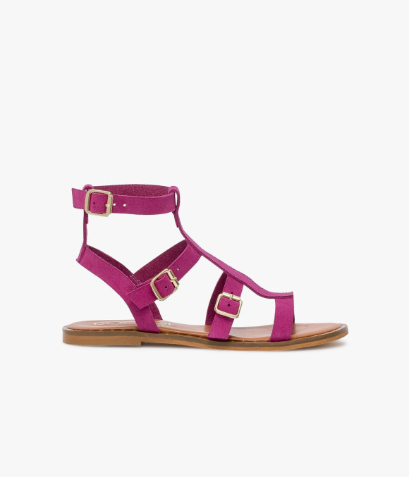 Sandale Geronimo Rose