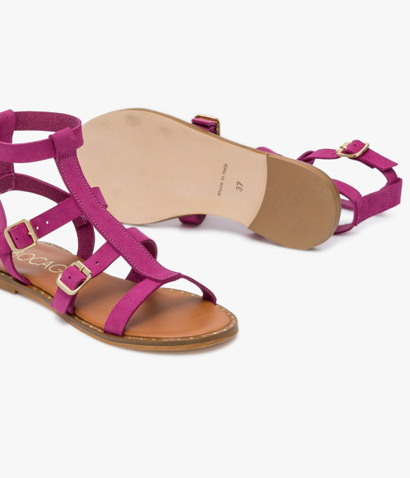 Sandale Geronimo Rose