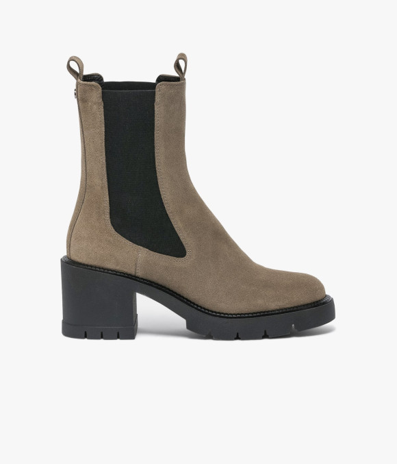 Chelsea Boots Estelle Taupe
