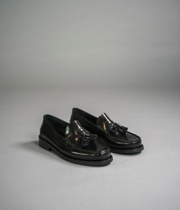 Mocassin Rodrigue Noir