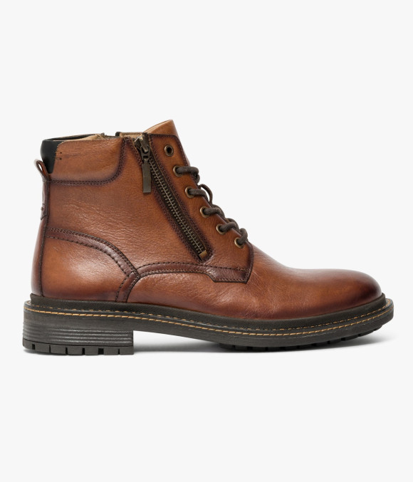 Boots Harold Cognac
