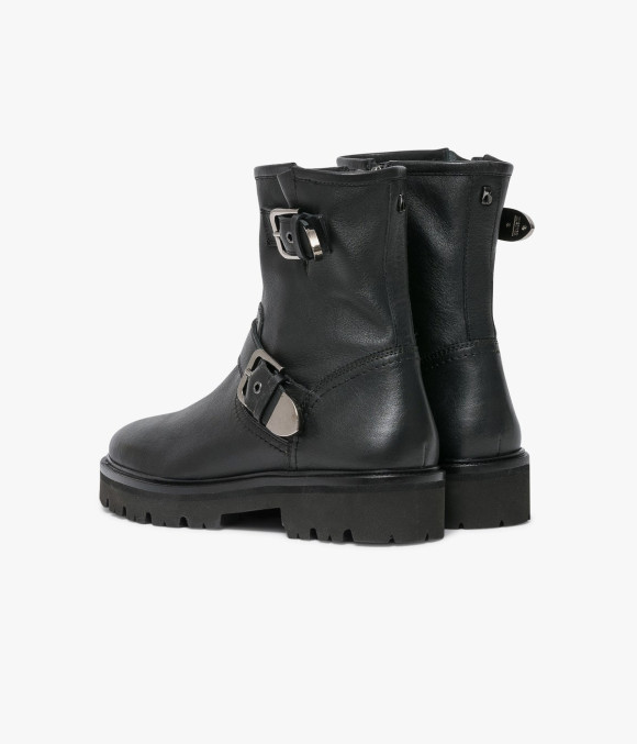 Boots Selma Noir
