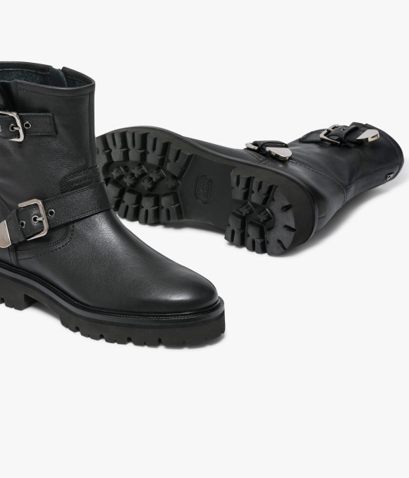 Boots Selma Noir