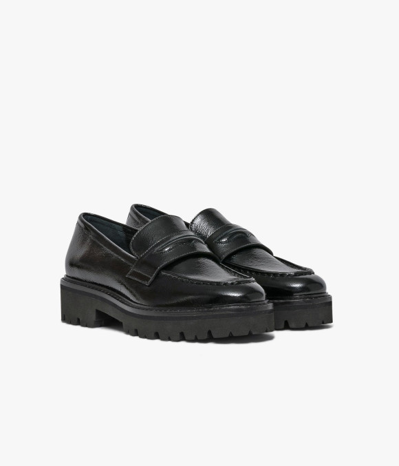 Mocassin Andreas Noir