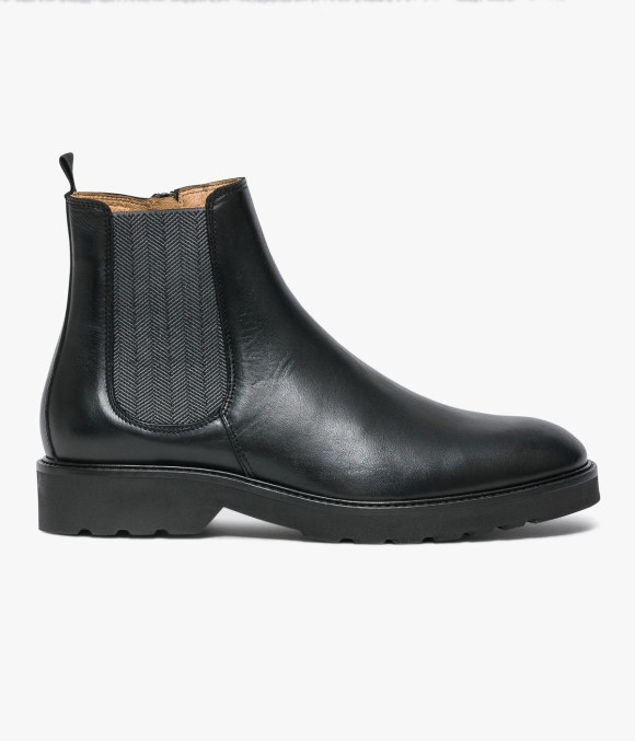 Boots Albin Noir