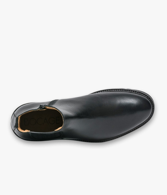 Boots Albin Noir