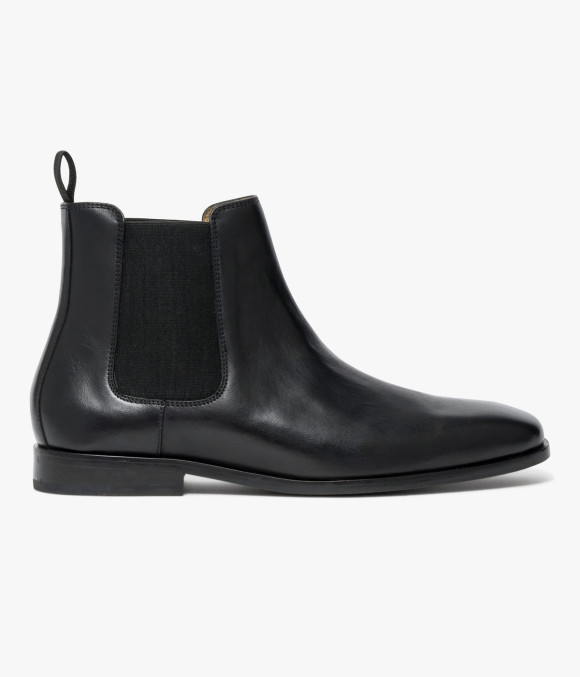 Chelsea Boots Martial Noir