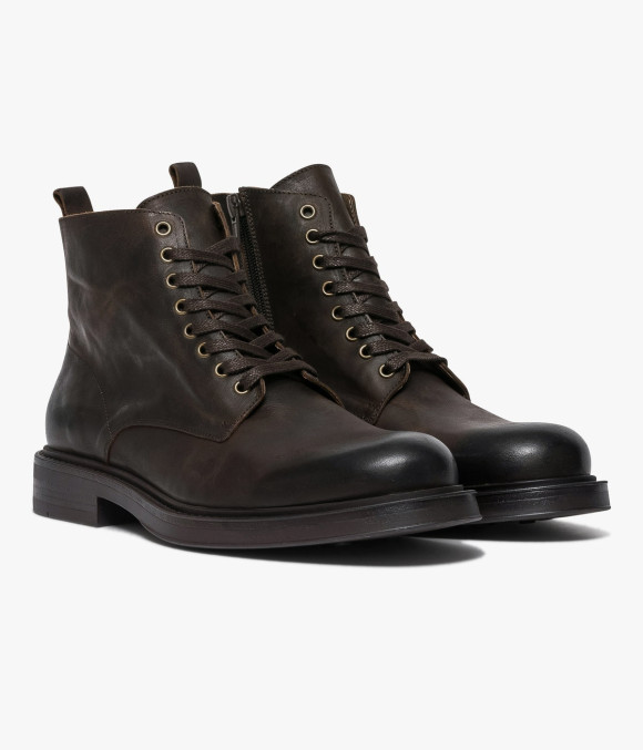 Boots Gamoriot Marron