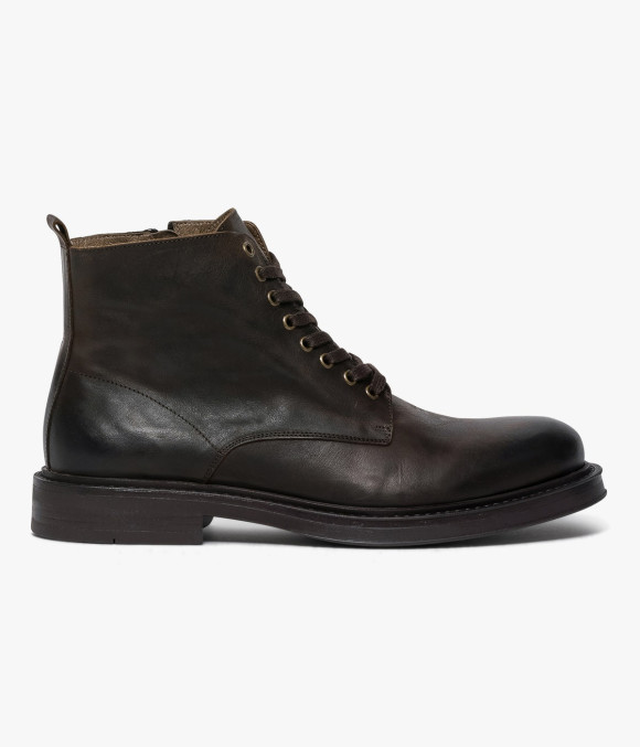 Boots Gamoriot Marron