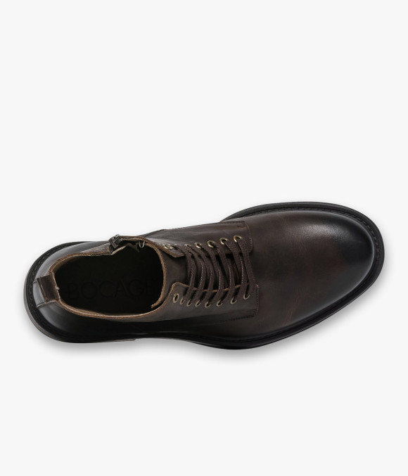 Boots Gamoriot Marron