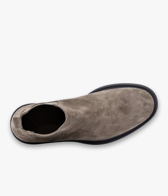 Chelsea Boots Isidore Taupe