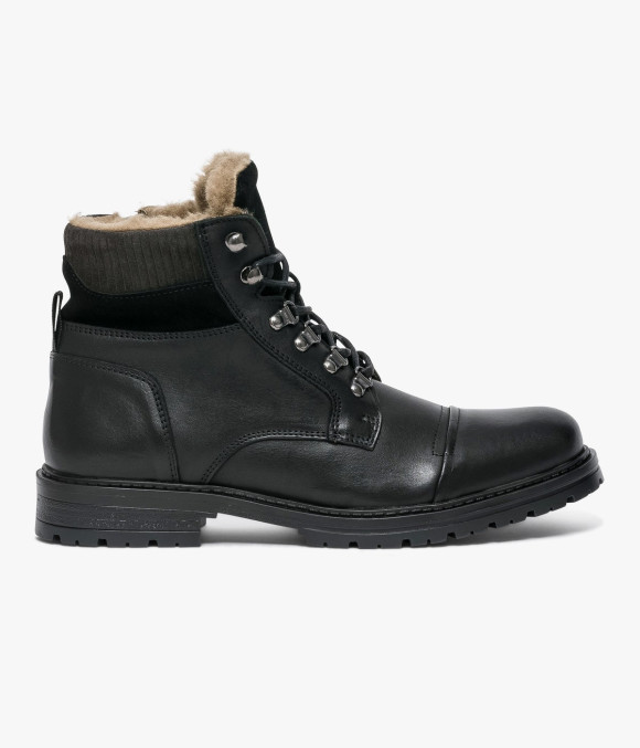 Boots Tibere Noir