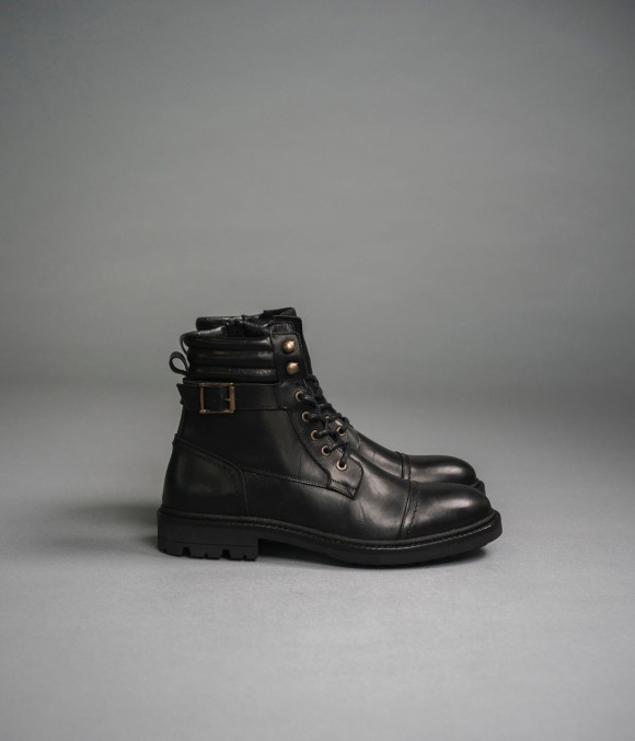 Boots Galino Noir