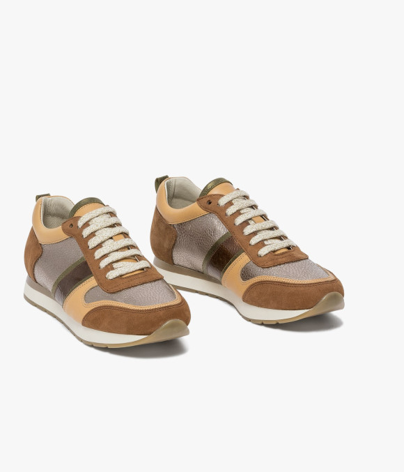 Basket Lorian Cognac