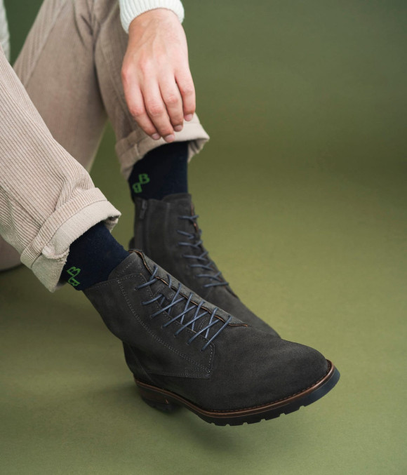 Boots Guillo Gris