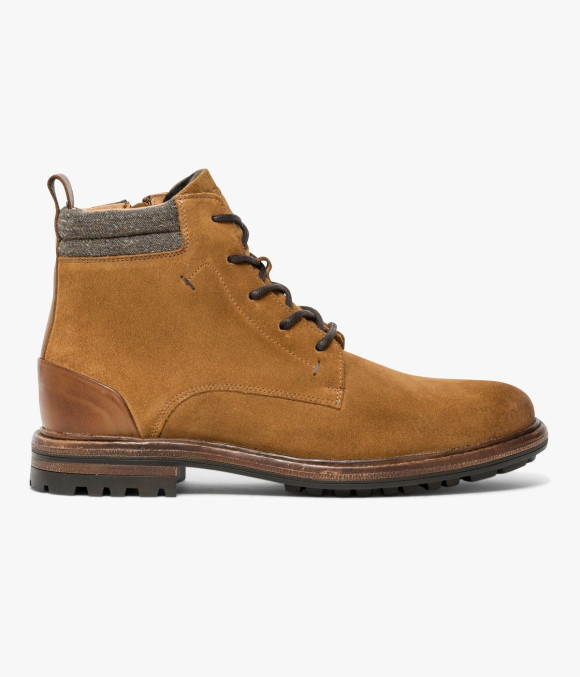 Boots Gaetan Cognac