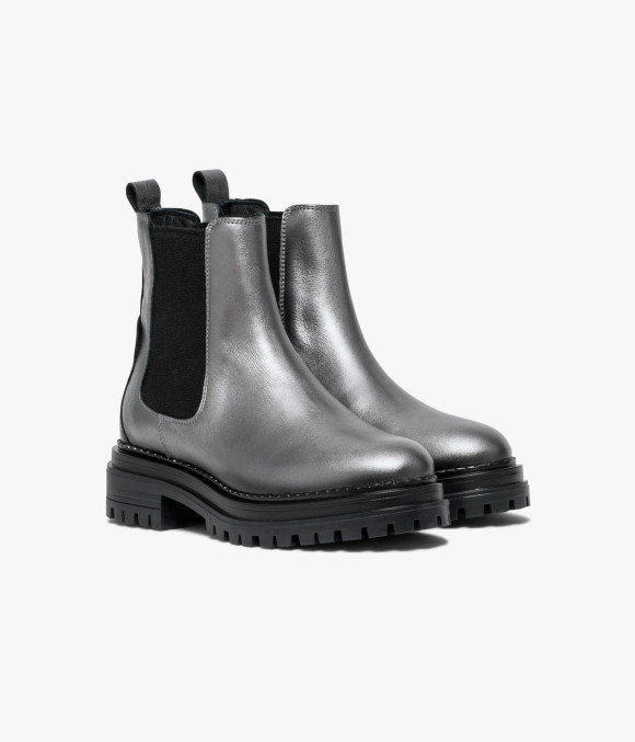 Chelsea Boots Sharly Argent