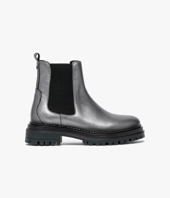 Chelsea Boots Sharly Argent