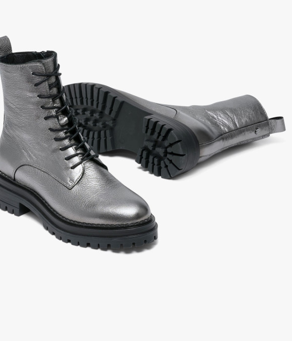 Boots Klarine Argent