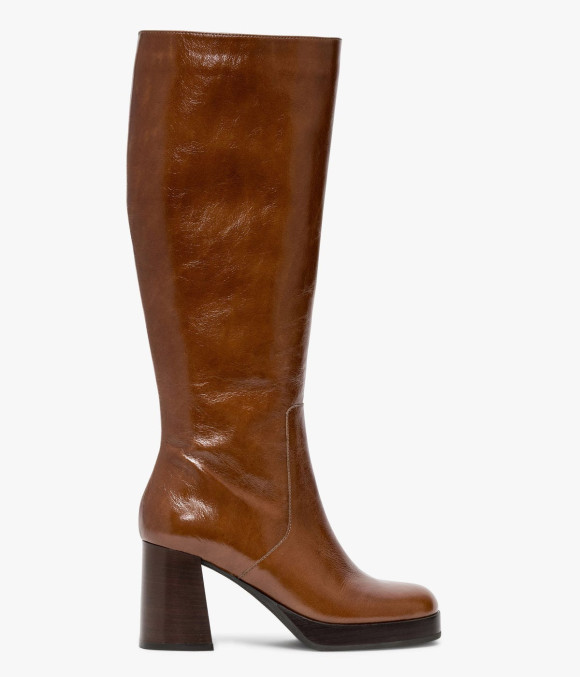 Botte Florence Cognac S