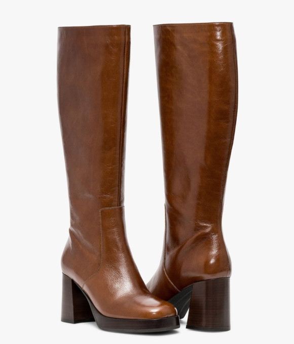 Botte Florence Cognac S