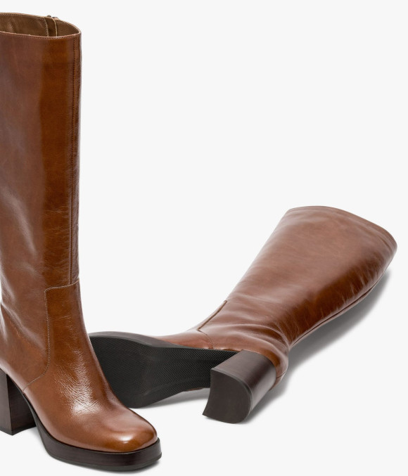 Botte Florence Cognac S