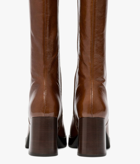 Botte Florence Cognac S