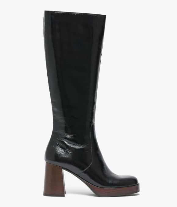 Botte Florence Noir S