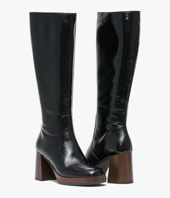 Botte Florence Noir S