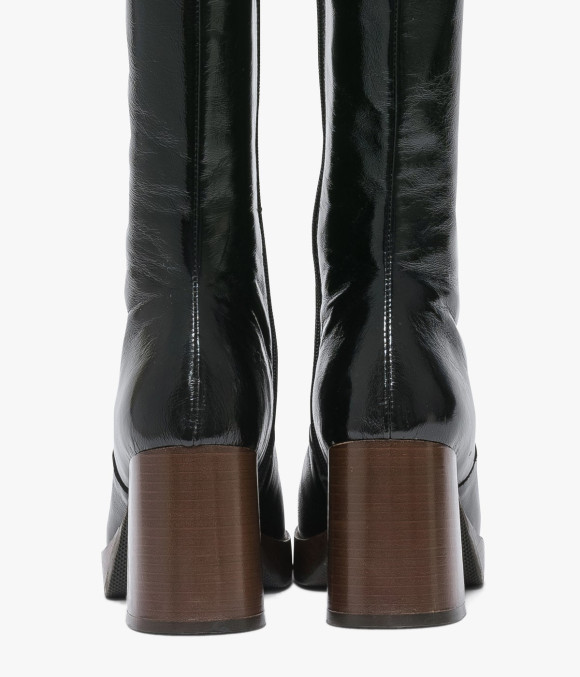 Botte Florence Noir S