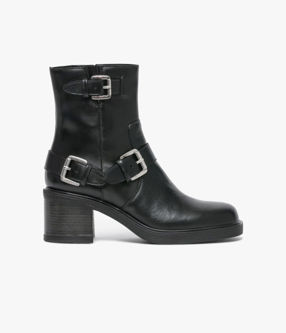 Boots Teddy Noir