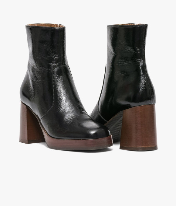 Boots Ezra Noir