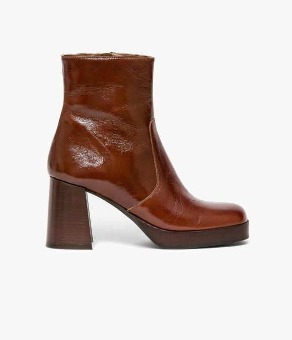 Boots Ezra Cognac