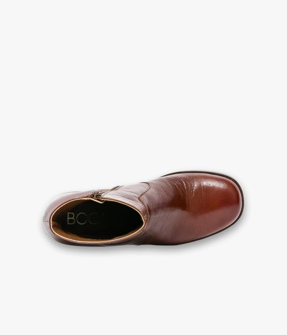 Boots Ezra Cognac
