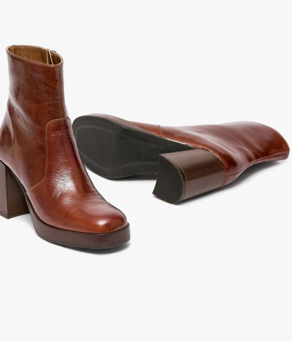 Boots Ezra Cognac