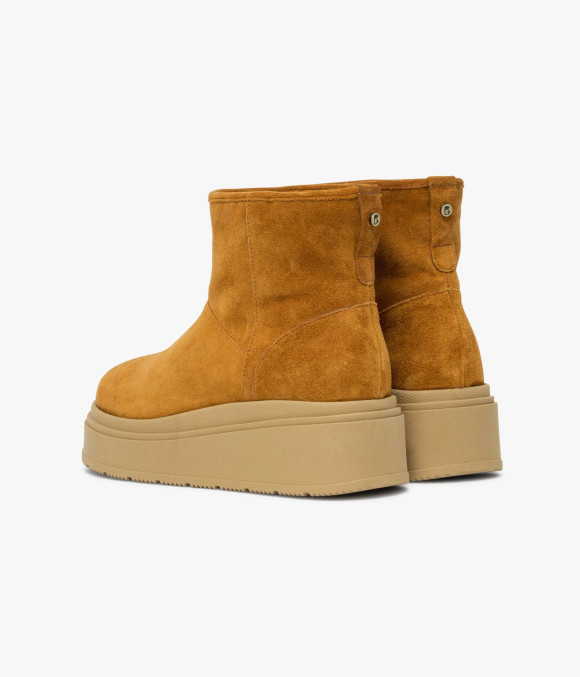 Boots Shirley Cognac