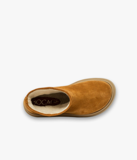 Boots Shirley Cognac