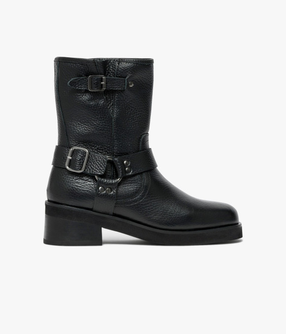 Boots Selane Noir