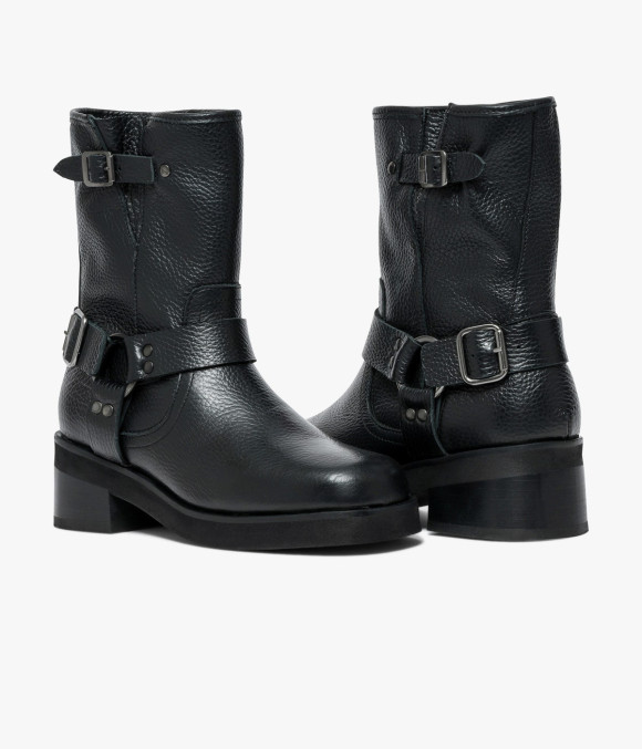 Boots Selane Noir