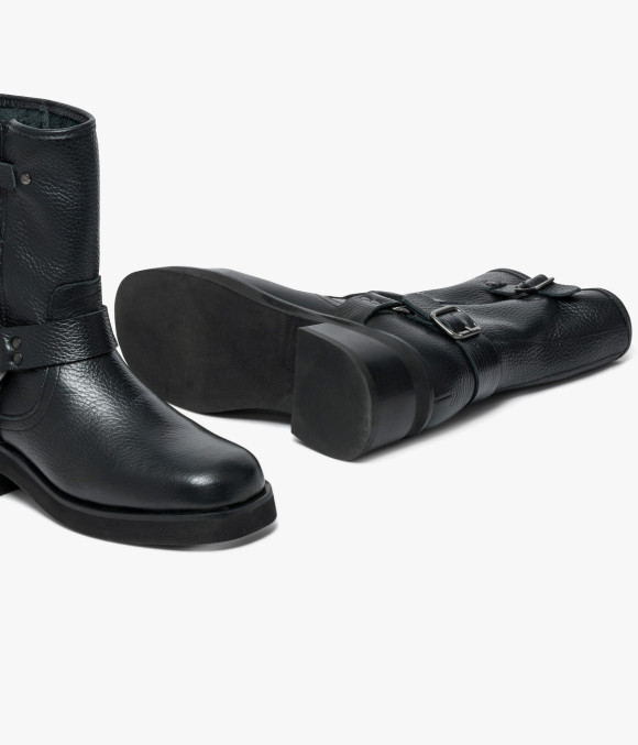 Boots Selane Noir