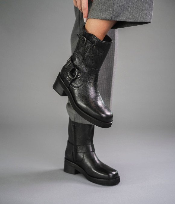 Boots Selane Noir
