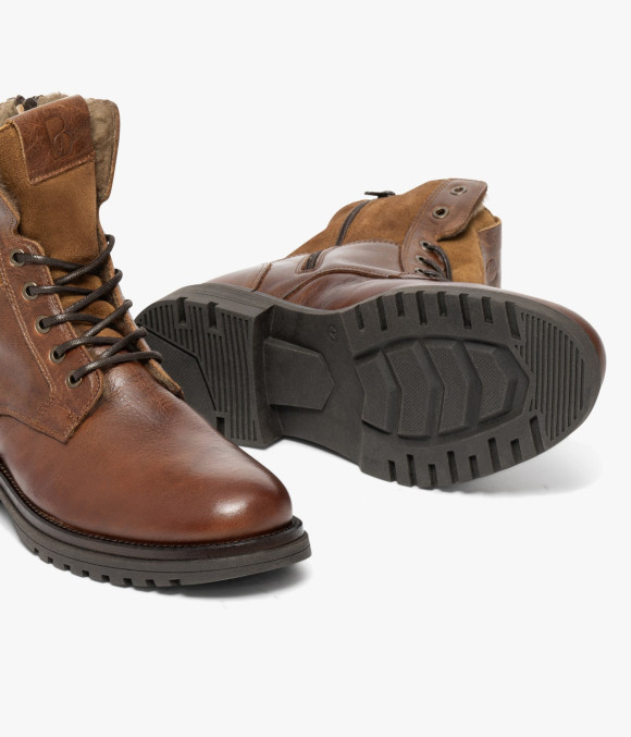 Boots Therry Cognac