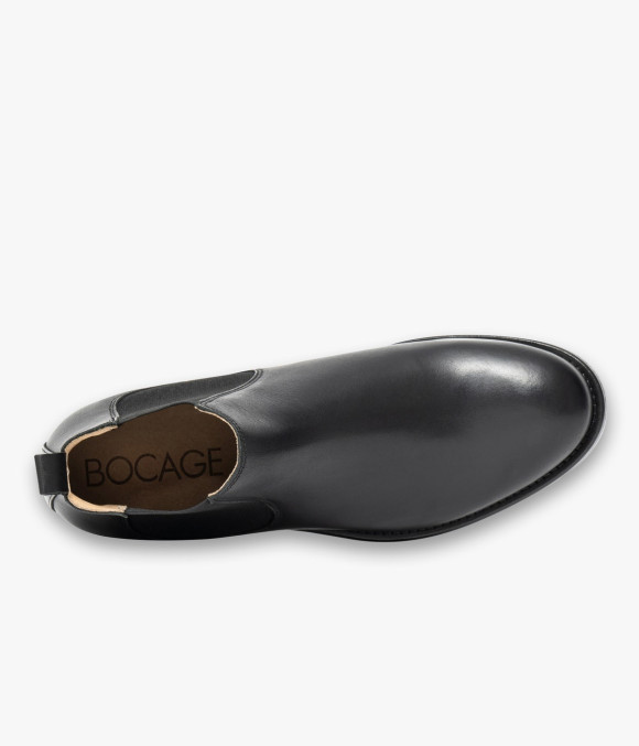 Chelsea Boots Orion Noir