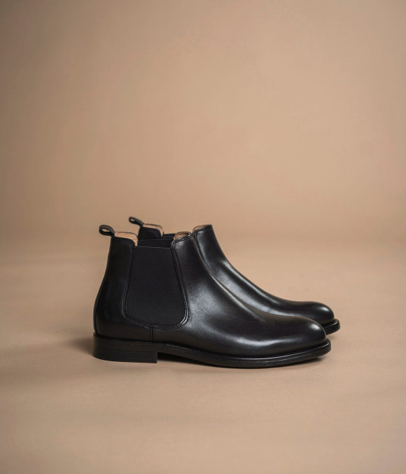 Chelsea Boots Orion Noir