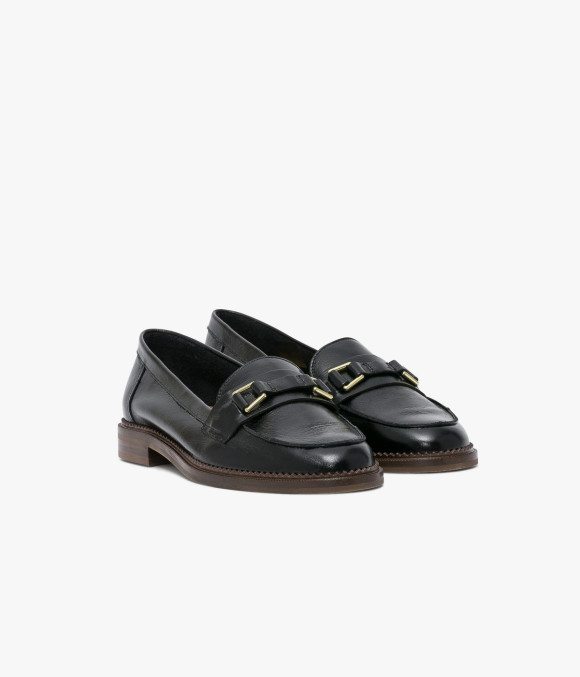 Mocassin Alanna Noir