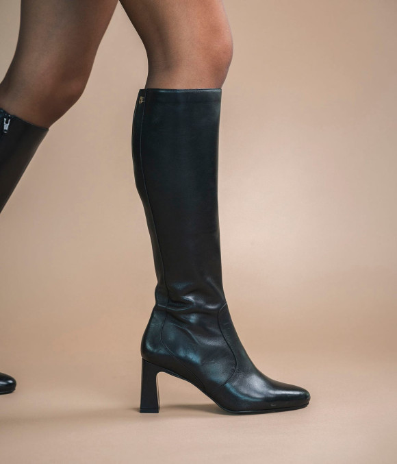 Botte Fidis Noir