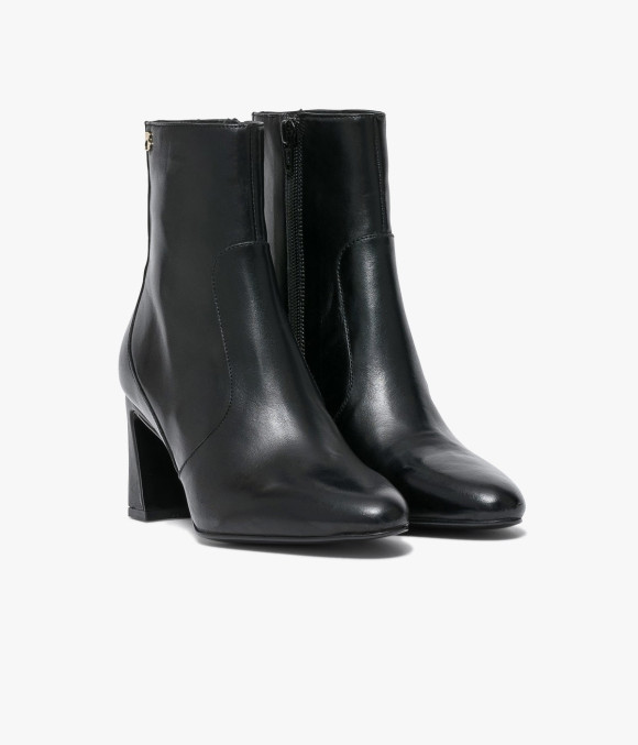 Boots Etoile Noir