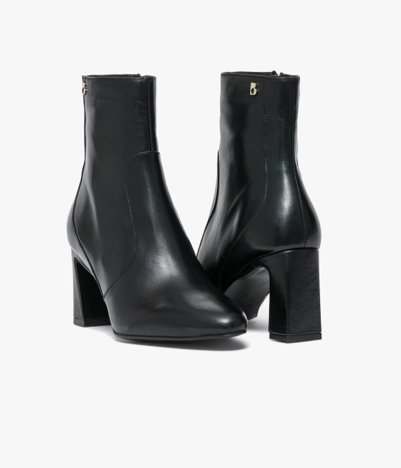 Boots Etoile Noir