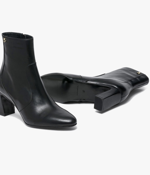 Boots Etoile Noir