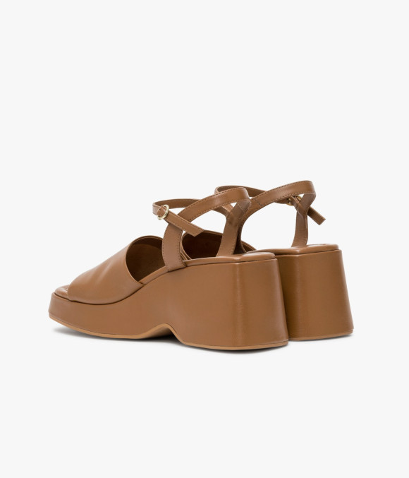 Sandale Pilar Camel